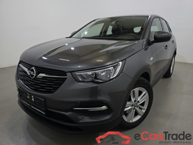 Opel Grandland X 1.2T Edition Aut. Navi 1/2 Sport-Leather Camera Klima PDC ... #1