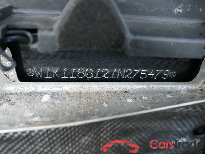 CLA -Klasse Shooting Brake CLA 200 d (118.612) 110KW MT6 E6d #5