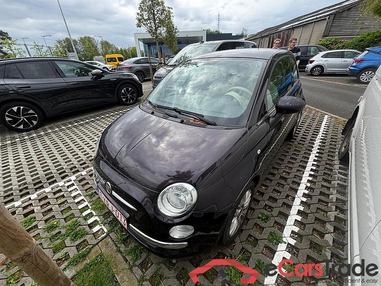 FIAT 500 fiat 500