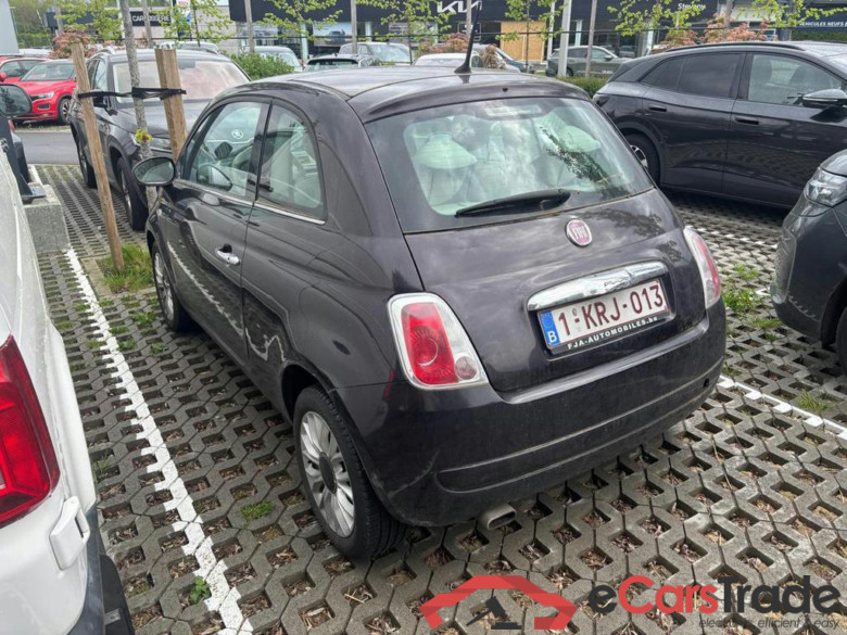 FIAT 500 fiat 500 #3
