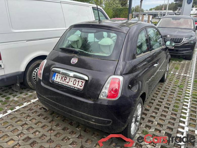 FIAT 500 fiat 500 #4