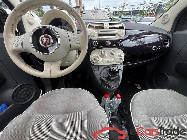 FIAT 500 fiat 500 #6