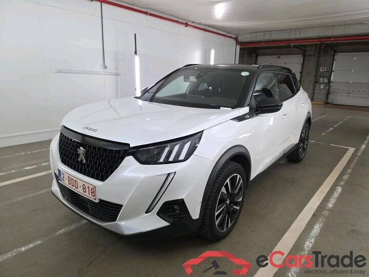Peugeot 2008 2008 1.2 Puretech S/S EAT8 GT Pack 96kW/130pk  5D/P Auto-8 #1