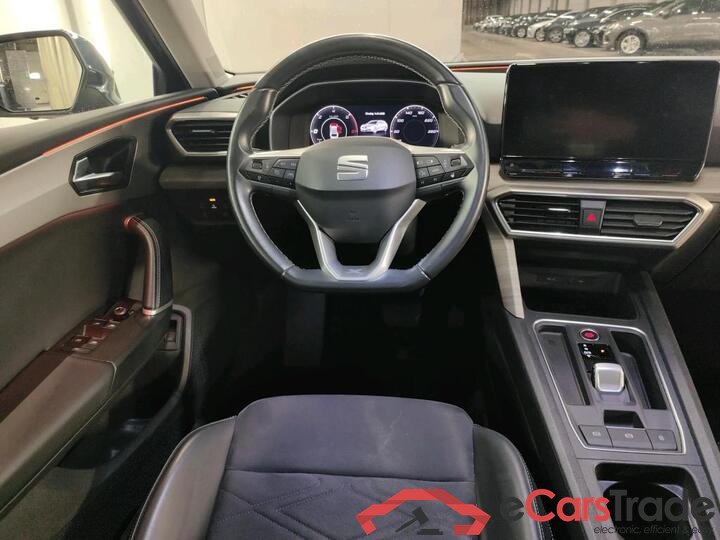 Seat Leon ST Leon ST 1.4 e-Hybrid PHEV 204 Xcellence DSG (PHEV) 150kW/204pk  5D/P Auto-6 #5