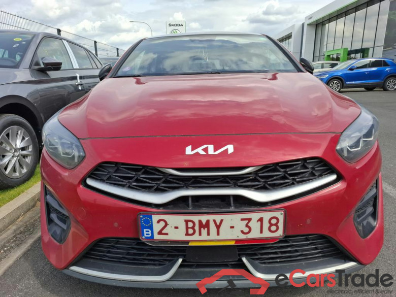 KIA pro_cee'd / ProCeed 1.5 Essence GT-Line Manuelle #3