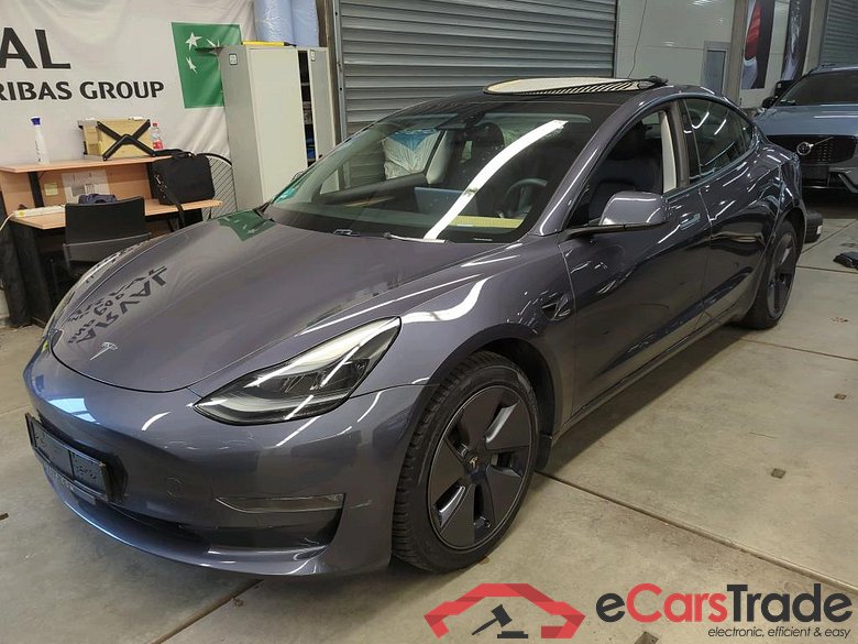 TESLA Model 3 Langstreckenbatt. Allradantrieb Dual Motor 4d 366kW #1