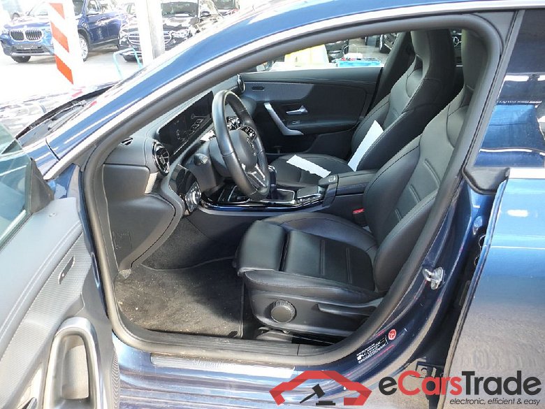 CLA -Klasse Shooting Brake CLA 200 d (118.612) 110KW MT6 E6d #4