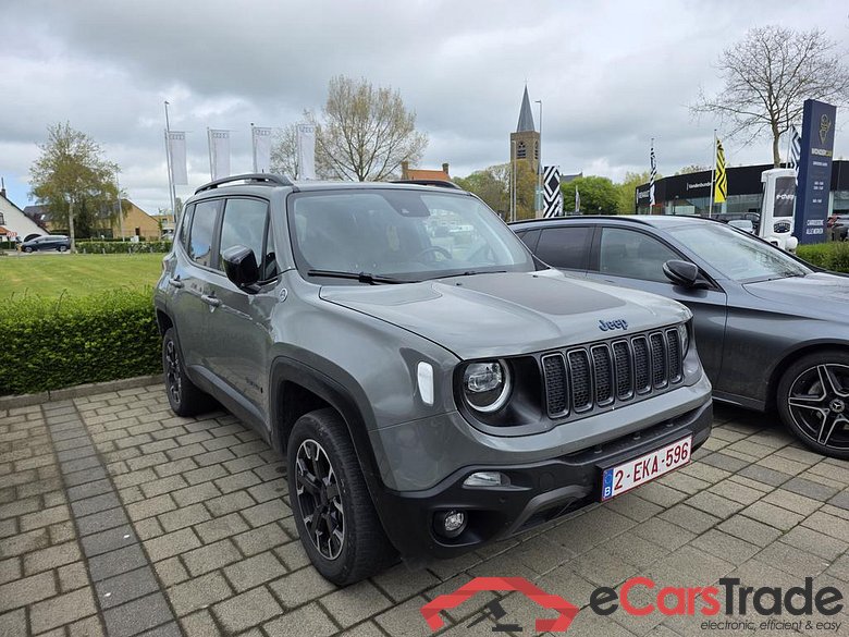 Jeep Renegade Jeep Renegade Trailhawk