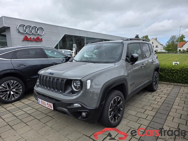 Jeep Renegade Jeep Renegade Trailhawk #2