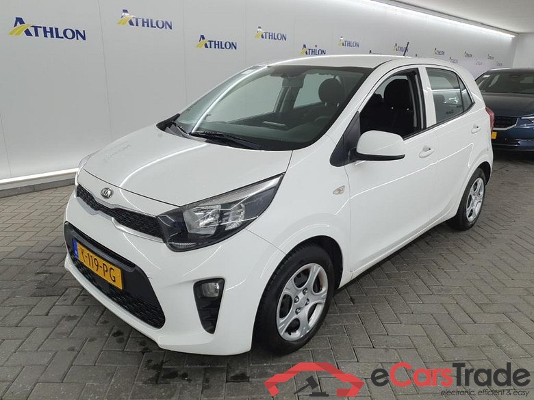 KIA Picanto 1.0 DPi ComfortLine 5-zits 5D 49kW #1