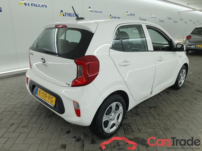 KIA Picanto 1.0 DPi ComfortLine 5-zits 5D 49kW #3