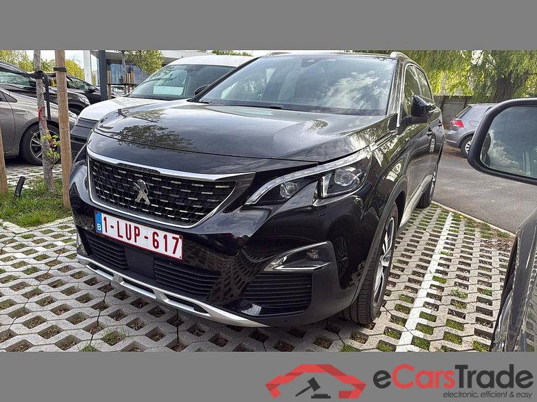 PEUGEOT 5008 Dsl 2.0 BlueHDi GT