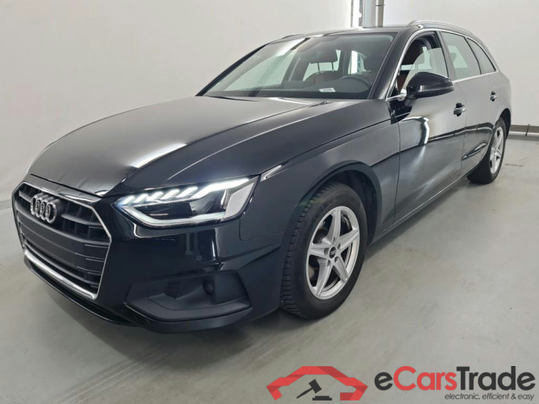 AUDI A4 AVANT 2.0 30 TDI 100KW S TR BUSINESS ED #1