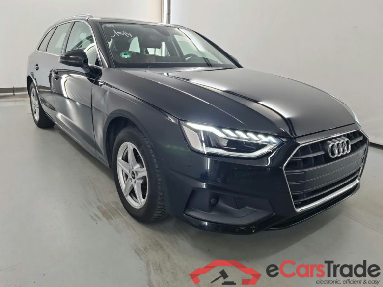AUDI A4 AVANT 2.0 30 TDI 100KW S TR BUSINESS ED #2