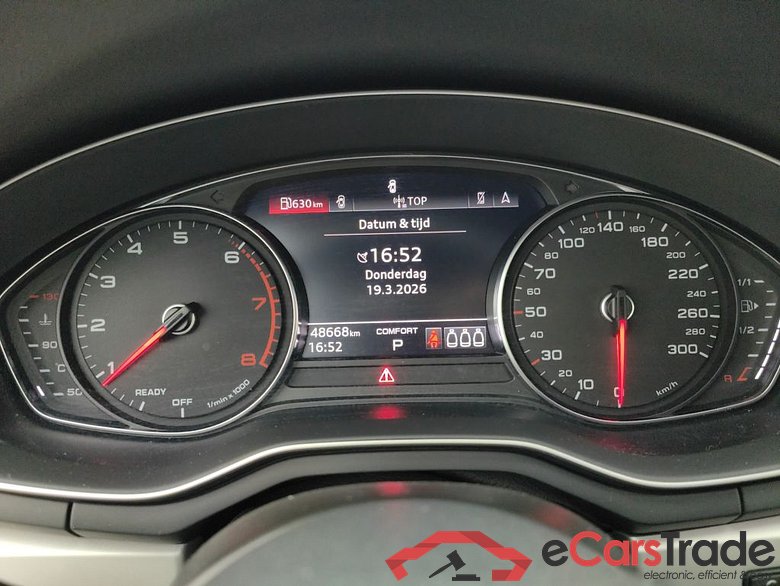 Audi A4 2.0 35 TFSi 110kW S tr. Attraction Bus. 4d #6