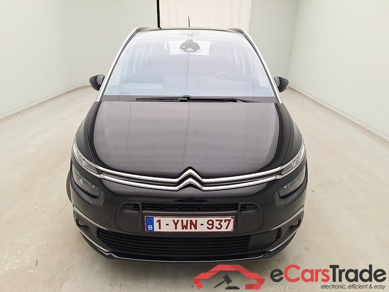 Citroën, Gr.C4 SpaceT. FL'16, Citroën Grand C4 Spacetourer 1.5 BlueHDi 130 S&S E 7pl