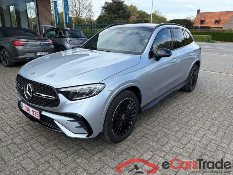 MERCEDES-BENZ GLC 200 200 Business Line #1