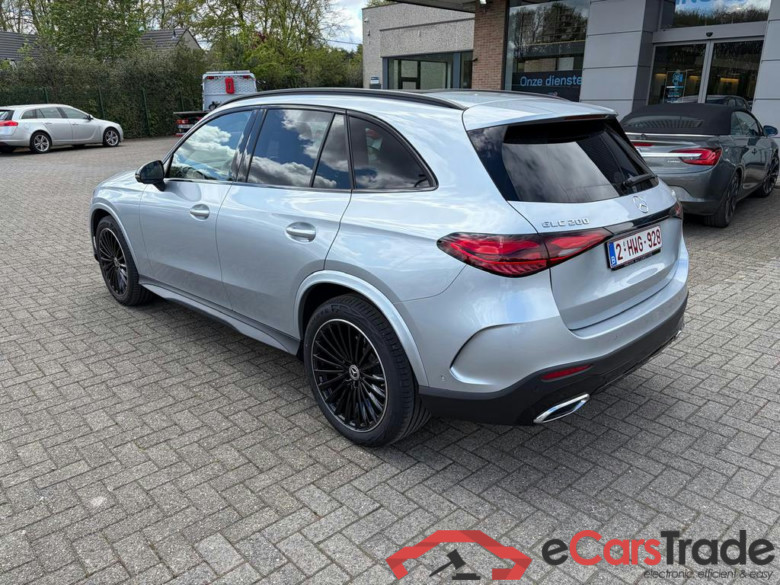MERCEDES-BENZ GLC 200 200 Business Line #3