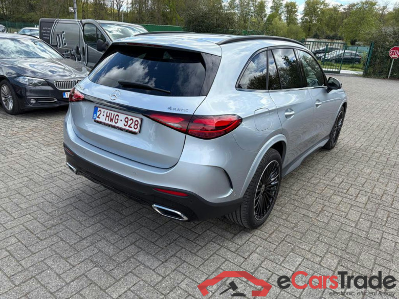 MERCEDES-BENZ GLC 200 200 Business Line #4