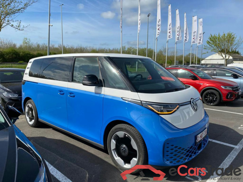 VOLKSWAGEN ID.Buzz Lwb ID. Buzz Pro 210 kW (286 pk) 86 kWh RWD Wielbasis: 3239 mm (LWB) #2