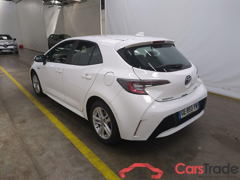 TOYOTA Corolla / 2018 / 5P / Berline Hybride 122h Dynamic Business Beyond Zer #2