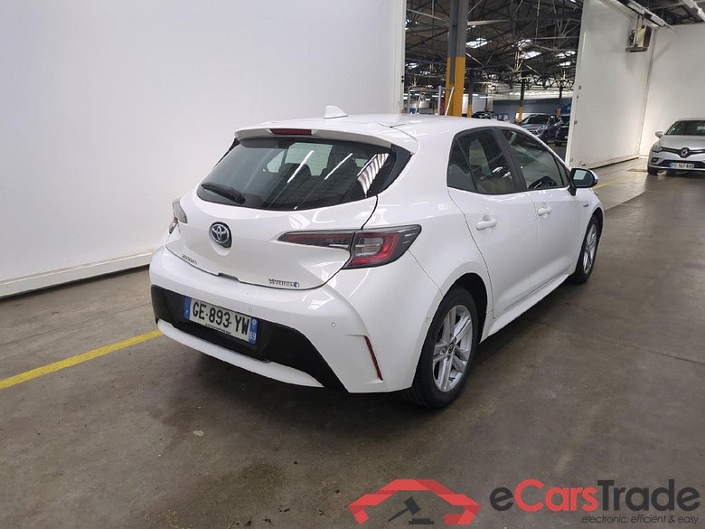TOYOTA Corolla / 2018 / 5P / Berline Hybride 122h Dynamic Business Beyond Zer #3
