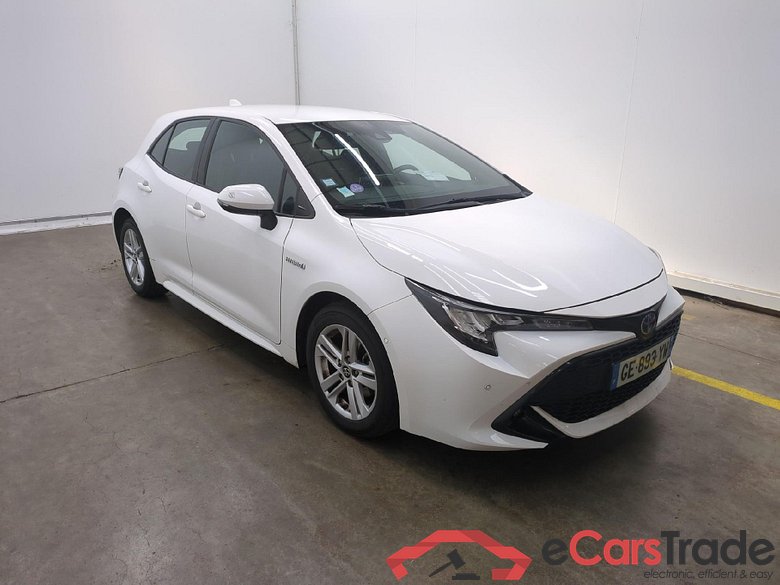 TOYOTA Corolla / 2018 / 5P / Berline Hybride 122h Dynamic Business Beyond Zer #4
