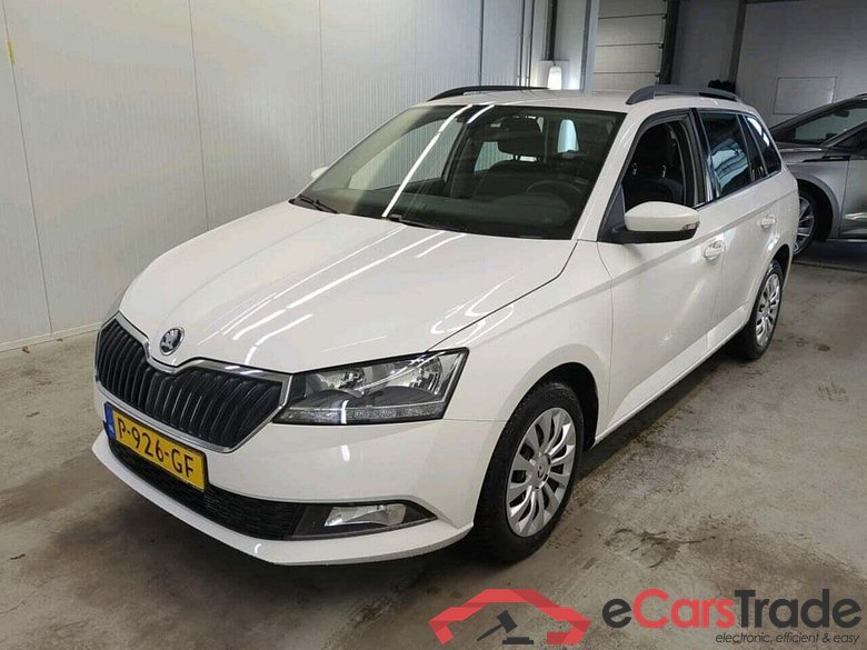 SKODA Fabia Combi 1.0 TSI Ambition #1