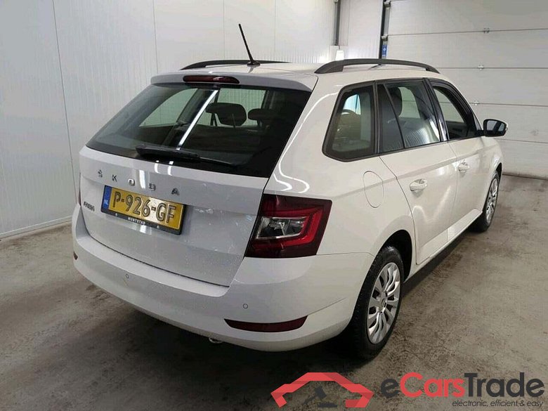 SKODA Fabia Combi 1.0 TSI Ambition #2