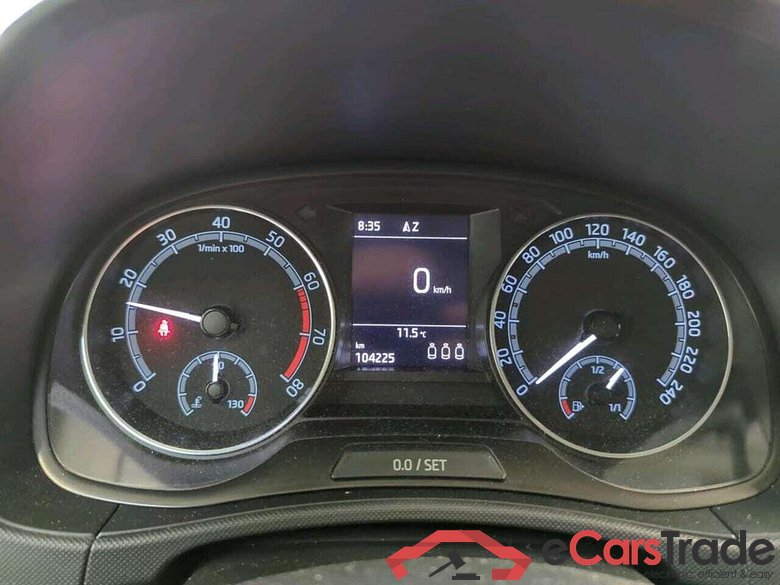 SKODA Fabia Combi 1.0 TSI Ambition #5