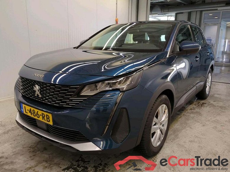 PEUGEOT 3008 1.2 PureT. BL Active #1