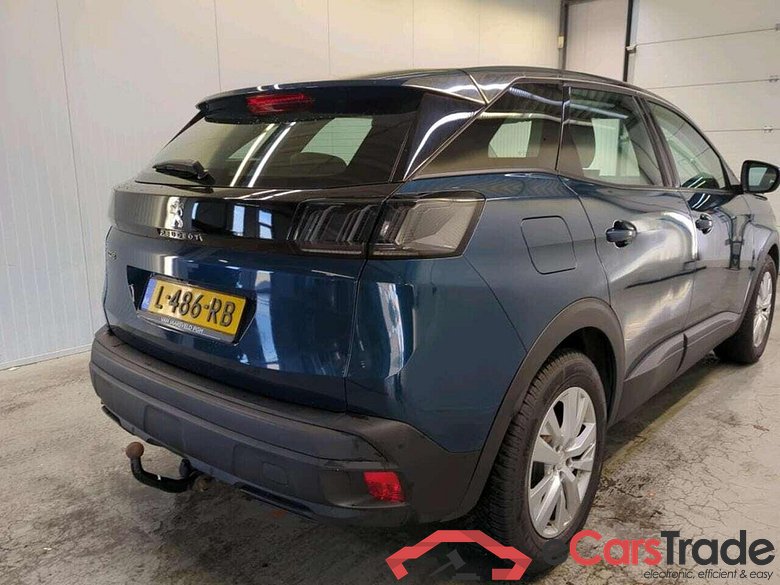PEUGEOT 3008 1.2 PureT. BL Active #2