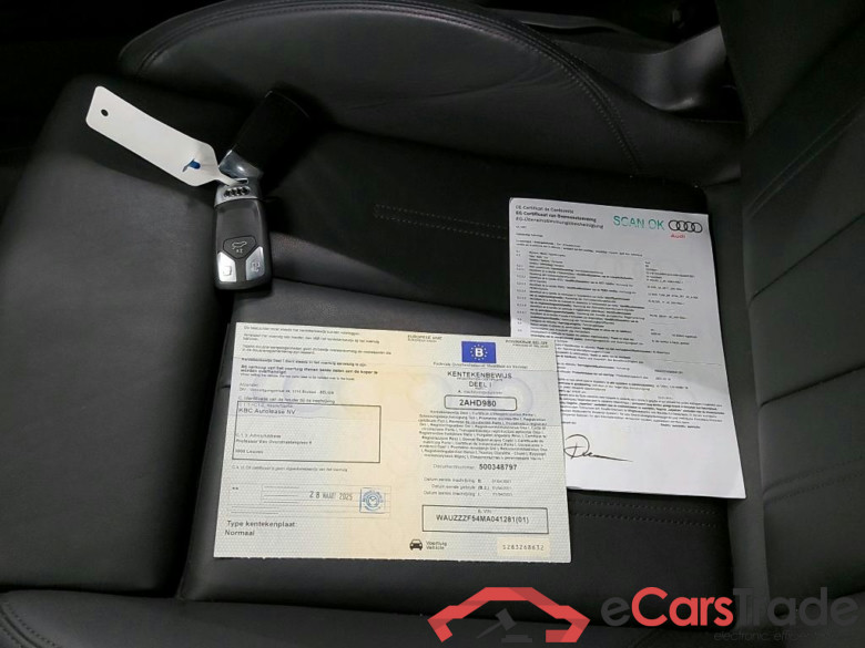 AUDI - AUD A5 SB 35 TDI 163PK S-Tronic Business Edition Advanced Pack Platinum With Heated Sport Seats & Matrix LED & Assistance Parking & Pano Roof #4