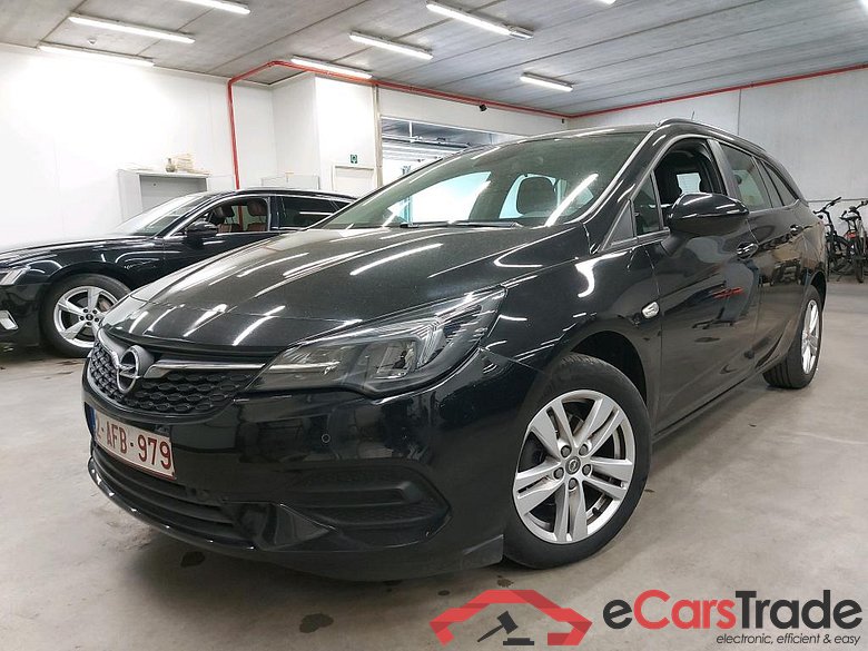 OPEL - OPE ASTRA SPORTS TOURER Turbo D 105PK Edition With Multimedia Nav & Winter Pack & Park Pilot Front & Rear