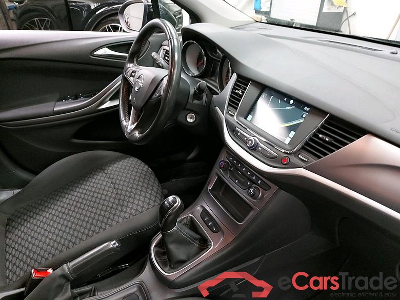 OPEL - OPE ASTRA SPORTS TOURER Turbo D 105PK Edition With Multimedia Nav & Winter Pack & Park Pilot Front & Rear #3