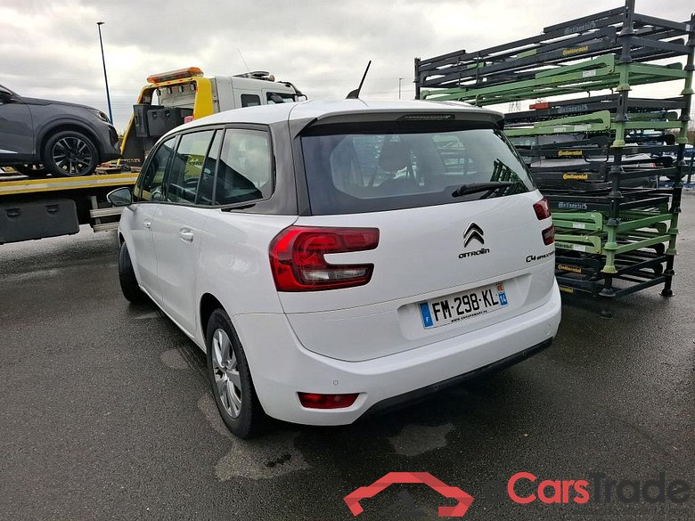 C4 Grand Picasso/Spacetourer Business 1.2 PureTech 130CV BVM6 7 Sieges E6d #2