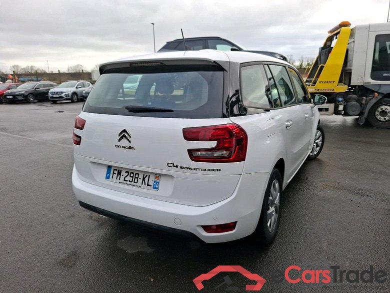 C4 Grand Picasso/Spacetourer Business 1.2 PureTech 130CV BVM6 7 Sieges E6d #3