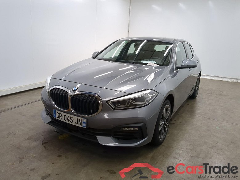 1 Berline 116 d 1.5 115CV BVA7 E6d