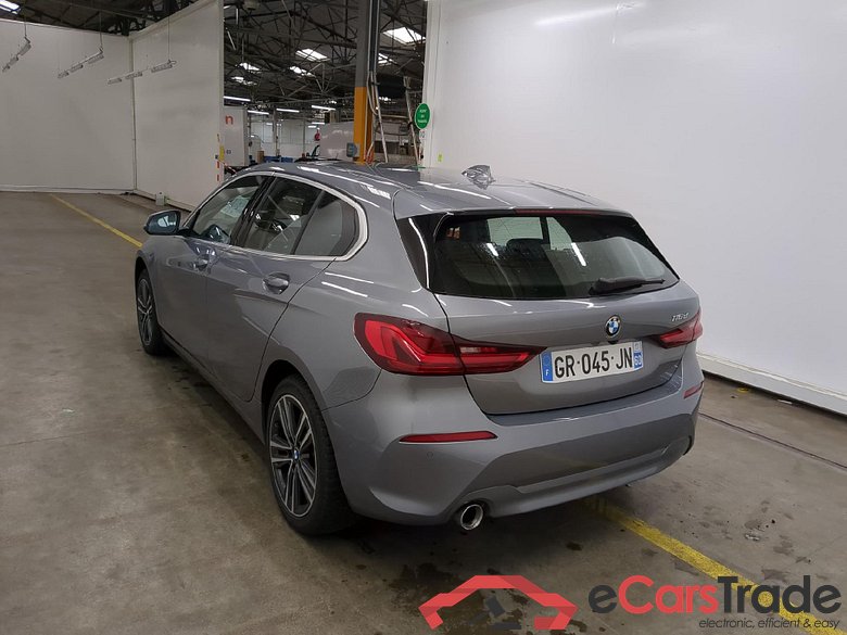 1 Berline 116 d 1.5 115CV BVA7 E6d #4