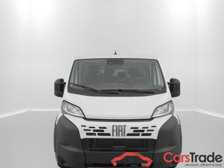 Fiat Ducato Maxi L4 3.5t Heavy Duty (Benne aluminium + coffre JPM) 2.2L (2184 cc) 180 ch #2