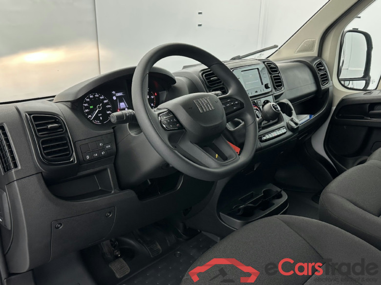 Fiat Ducato Maxi L4 3.5t Heavy Duty (Benne aluminium + coffre JPM) 2.2L (2184 cc) 180 ch #6