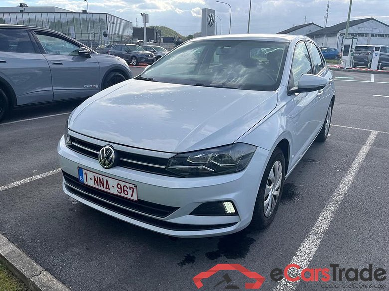 Volkswagen Polo 1.0 59KW (80CV) manuel
