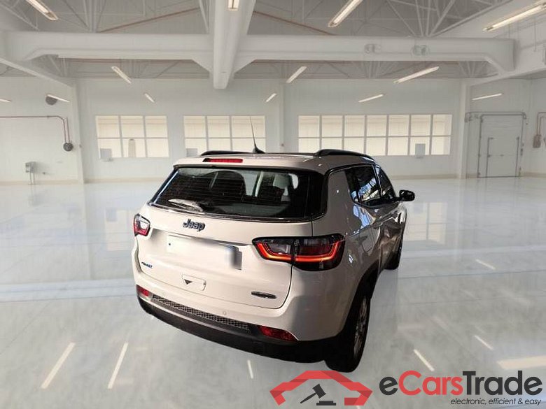 JEEP COMPASS / 2021 / 5P / SUV 1.3 T4 PHEV 190CV BUSINESS 4XE AUTO #2