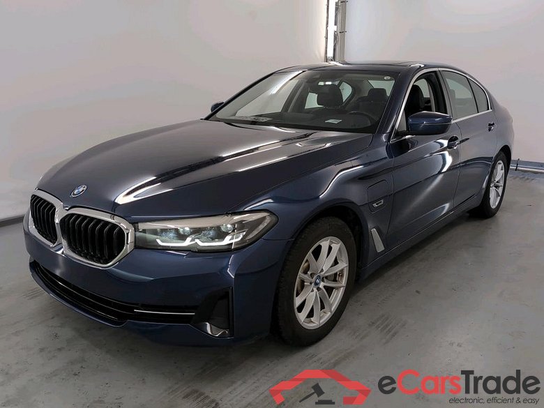BMW 5 SERIES BERLINE 2.0 520E AUTO