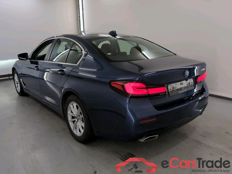 BMW 5 SERIES BERLINE 2.0 520E AUTO #3
