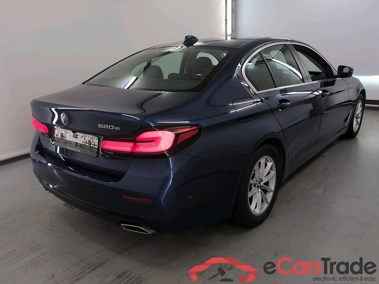 BMW 5 SERIES BERLINE 2.0 520E AUTO #4