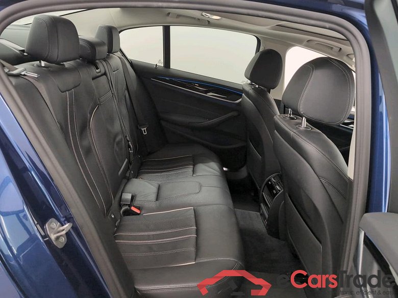BMW 5 SERIES BERLINE 2.0 520E AUTO #6