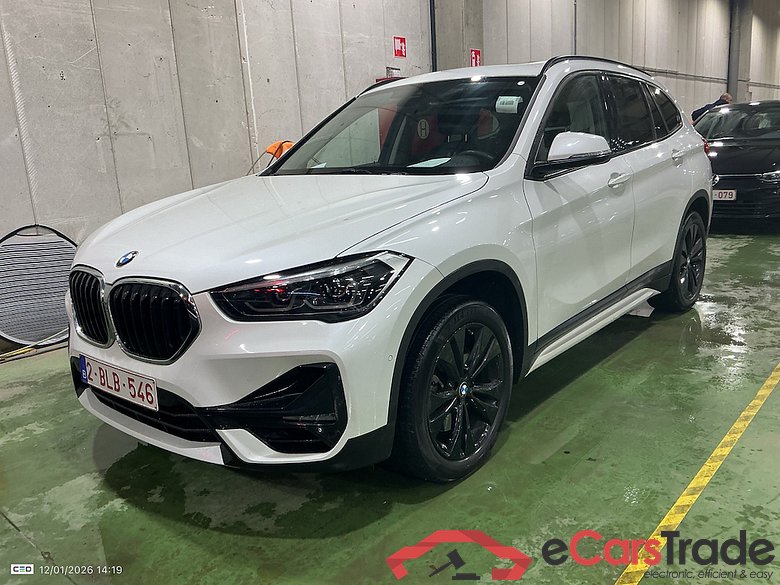 BMW X1 2.0 SDRIVE20I DCT
