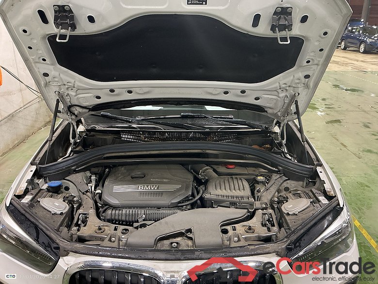 BMW X1 2.0 SDRIVE20I DCT #6