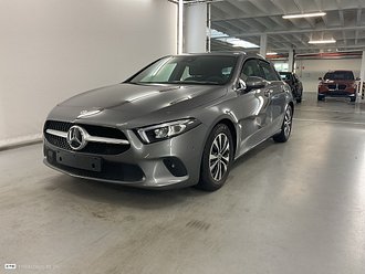 Mercedes A 180